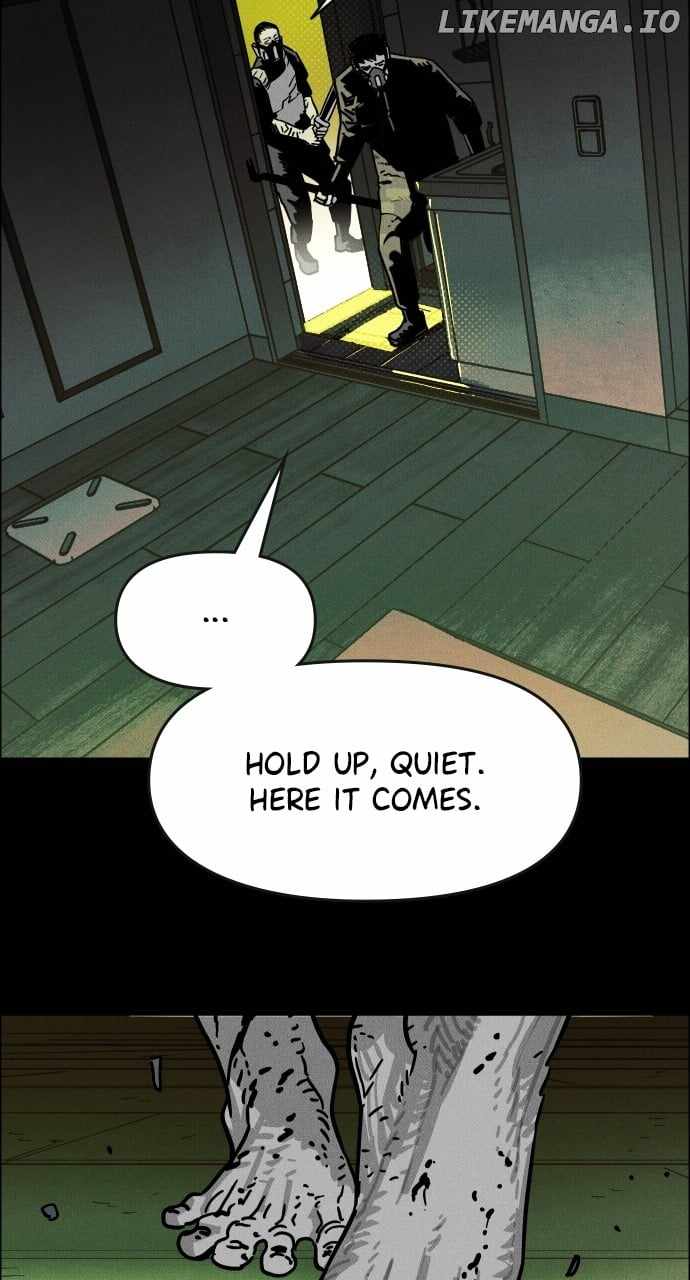 Zombie Funeral Services Chapter 40 122